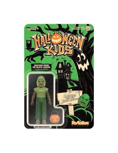 Universal Monsters Figura Halloween Kids ReAction Creature from the Black Lagoon Girl (Universal Monsters) 10 cm