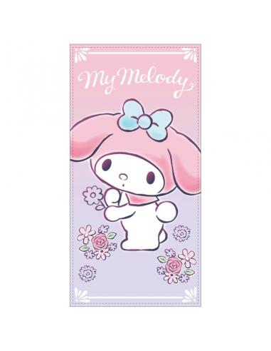 Toalla My Melody Sanrio microfibra