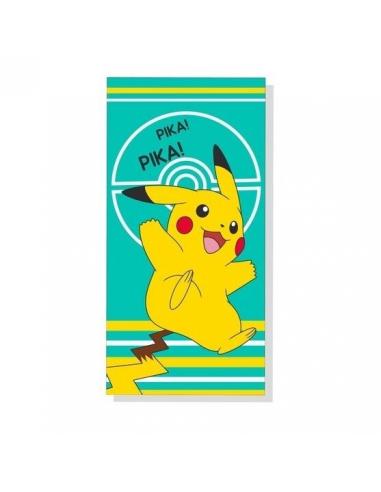 Toalla Pokemon microfibra