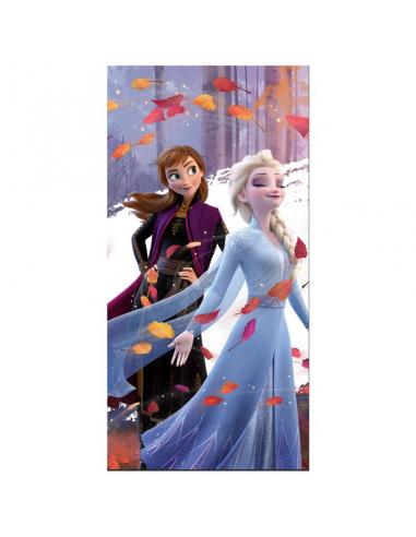 Toalla Frozen Disney microfibra