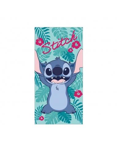 Toalla Stitch Disney microfibra