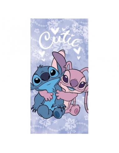 Toalla Stitch Disney algodon