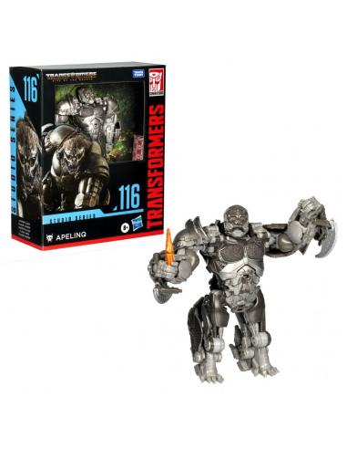 Figura Apeling Studio Series El Despertar de Las Bestias Transformers 21,6cm