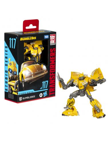 Figura Bumblebee Studio Series Bumblebee Transformers 11cm