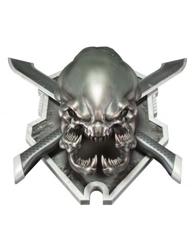 Halo Escultura de Pared Legendary Icon Grunt Edition 25 x 28 cm
