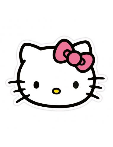 Sanrio Almohada Hello Kitty Face 36 cm
