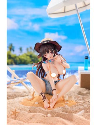 Original Character Estatua 1/6 Azato san Swimsuit Ver. 18 cm