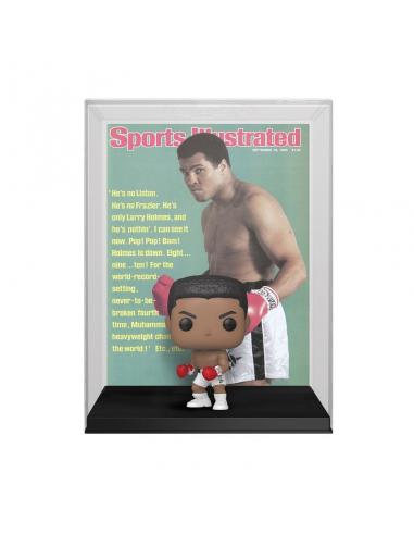 Boxing SI Magazine Cover POP! Vinyl Figura Muhammad Ali 9 cm