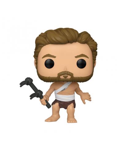 La Guerra del Planeta Funko POP! Movies Vinyl John Brent 9 cm
