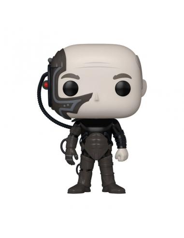 Star Trek First Contact Funko POP! TV Vinyl Picard(Borg) 9 cm