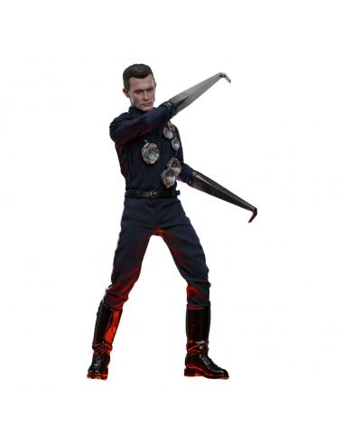 Terminator 2 Figura 1/6 Movie Masterpiece T-1000 (2.0) 31 cm