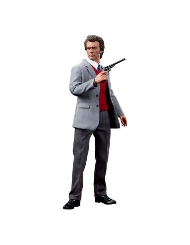 Harry el Sucio Figura 1/6 Clint Eastwood Legacy Collection Harry Callahan 30 cm