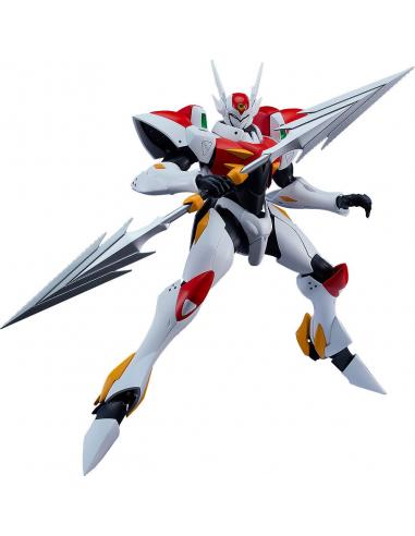 Starknight Tekkaman Blade Maqueta Moderoid Plastic Model Kit Tekkaman Blade 18 cm