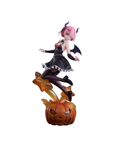 Re:ZERO -Starting Life in Another World- Estatua PVC 1/7 Ram: Phantom Night Wizard Ver. 26 cm