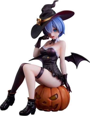 Re:ZERO -Starting Life in Another World- Estatua PVC 1/7 Rem: Phantom Night Wizard Ver. 17 cm