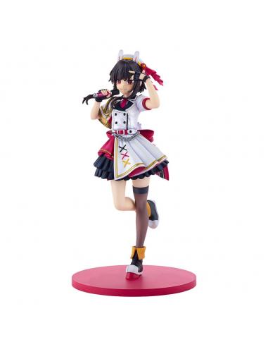 Konosuba An Explosion on This Wonderful World! Estatua PVC Megumin: Light Novel Idol Ver. 16 cm