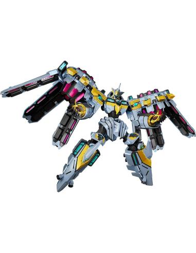 Yu-Gi-Oh! Card Game Monster 1/24 Maquetas PLAMAX Divine Arsenal AA-ZEUS Sky Thunder 19 cm