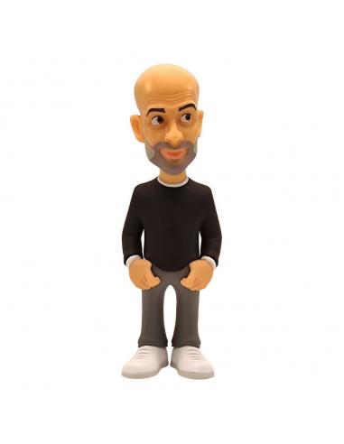 Manchester City Figura Minix Pep Guardiola 12 cm