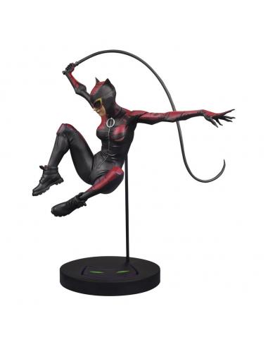 DC Designer Series Estatua 1/6 Catwoman by Jock 33 cm