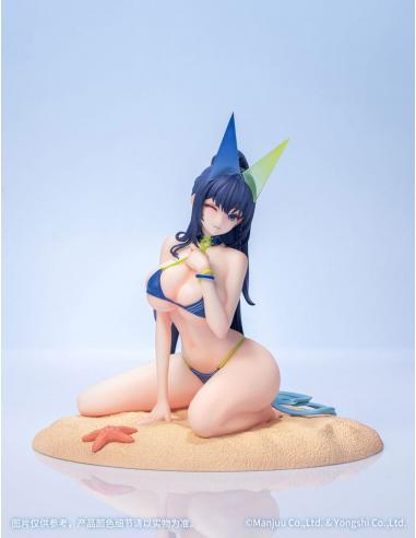 Azur Lane - New Jersey Estatua PVC 1/7 Midsummer Leisure 14 cm