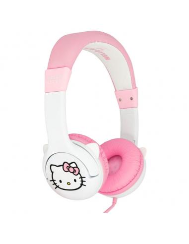 Auriculares infantiles Orejas Hello Kitty