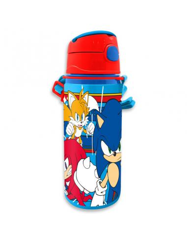 Cantimplora aluminio Sonic The Hedgehog 600ml