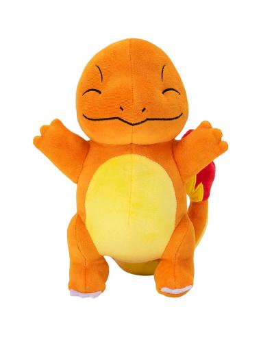 Peluche Charmander Pokemon 22cm