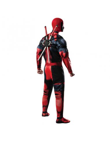 Kit armas Deadpool Marvel adulto