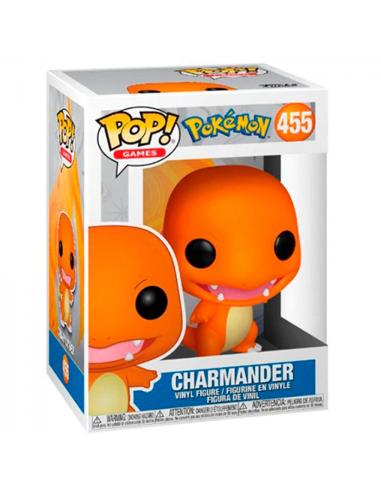 Funko POP Pokemon Charmander