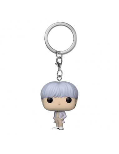 BTS Llaveros Pocket POP! Vinyl Suga 4 cm Expositor (12)