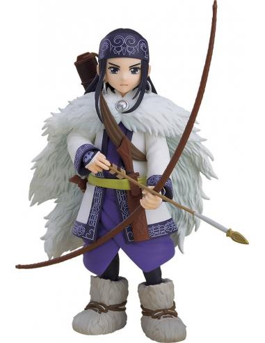 Golden Kamuy Estatua PVC Pop Up Parade Asirpa 15 cm