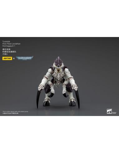 Warhammer 40k Figura 1/18 Tyranids Hive Fleet Leviathan Hormagaunt 1 10 cm