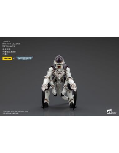 Warhammer 40k Figura 1/18 Tyranids Hive Fleet Leviathan Hormagaunt 2 10 cm