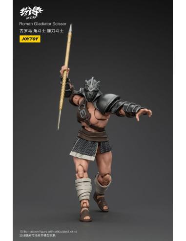 Strife Figura 1/18 Roman Gladiator Scissor 11 cm