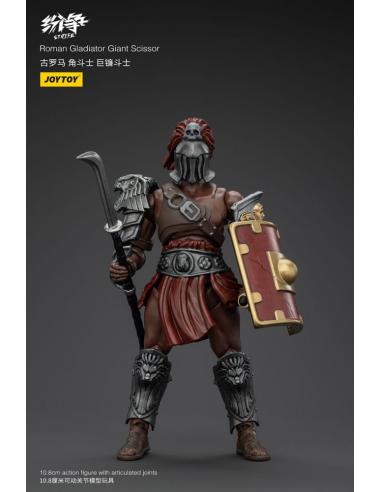 Strife Figura 1/18 Roman Gladiator Giant Scissor 11 cm