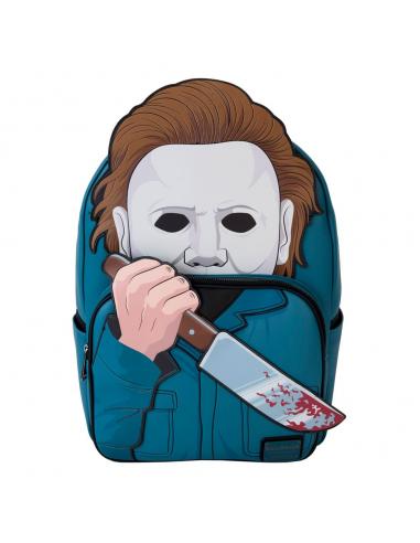 Halloween by Loungefly Mochila Full-Size Mike Meyers Cosplay