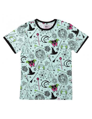 Wicked by Loungefly Tee Camiseta Unisex  talla XXXL