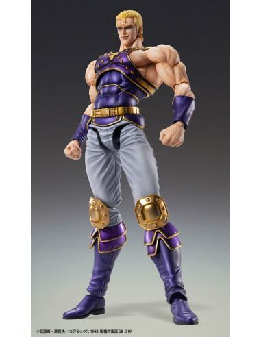Fist of the North Star Figura Chozokado Thouzer 18 cm (re-run)