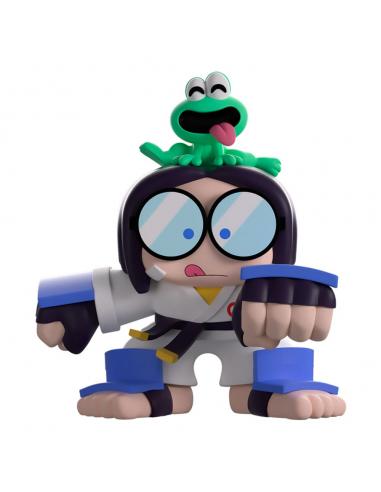 Punch Punch Forever! Figura Vinyl Gogo Matsumoto 10 cm