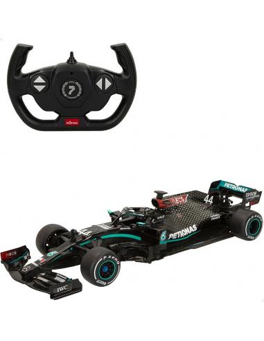 Coche Mercedes Formula 1 radio control