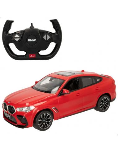 Coche BMW radio control