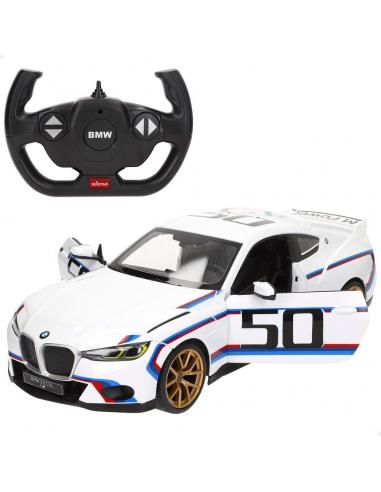 Coche BMW 3.0 radio control