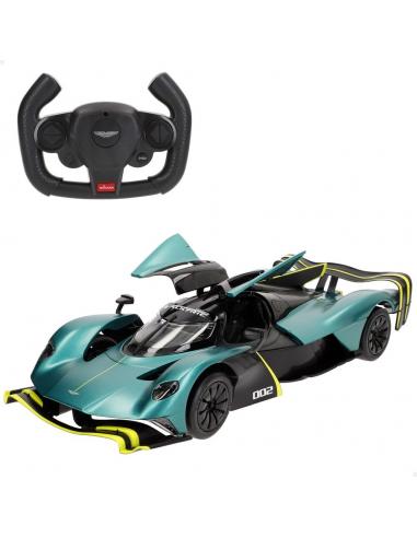 Coche Aston Martin Valkyrie AMR Pro radio control