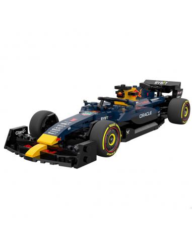 Coche Oracle Red Bull Formula 1 montaje