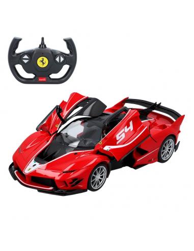 Coche Ferrari FXX K EVO radio control