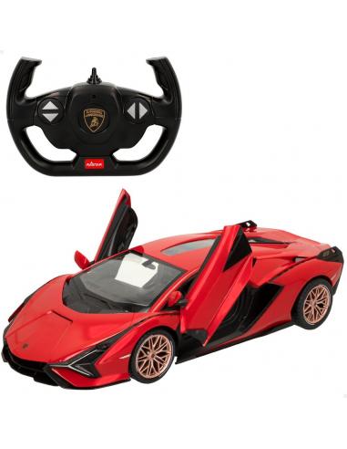 Coche Lamborghini Sian FKP 37 radio control