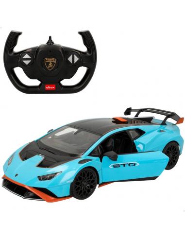 Coche Lamborghini Huracan STO radio control