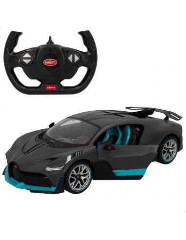 Coche Bugatti Divo radio control