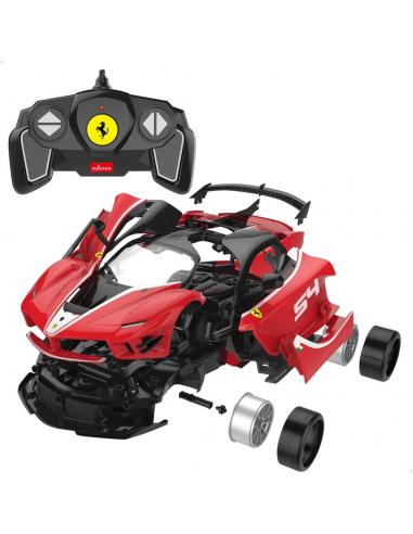 Coche Ferrari FXX radio control