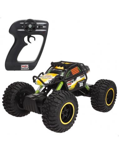 Coche Rock Crawler radio control
